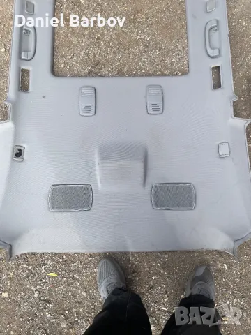 Сив таван за BMW E61 с панорама , снимка 3 - Части - 47320822