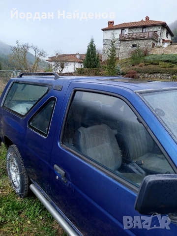 НИСАН ТЕРАНО 2' 4 БЕНЗИН. И ГАС, снимка 5 - Автомобили и джипове - 52886574