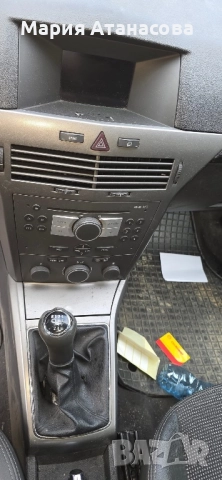 Опел Астра Н 1.9,120кс на части, снимка 5 - Части - 52192882