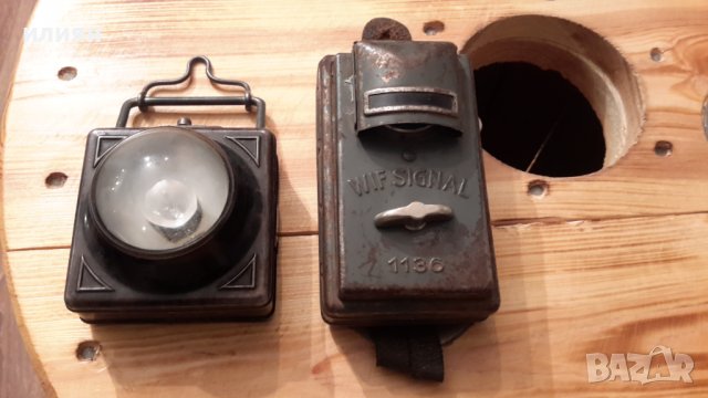 Стари фенери не работят само за декорация 50лв за брой 