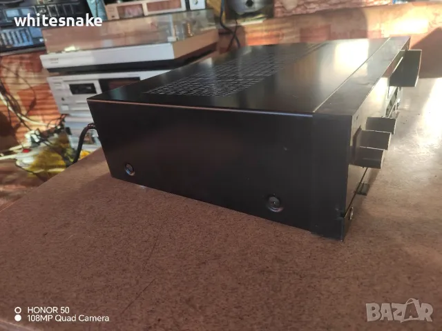 Technics SU-X911 Stereo Integrated Amplifier , снимка 6 - Ресийвъри, усилватели, смесителни пултове - 48566242