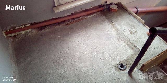 Строителни ремонти канализации къртене пробиване фаянс теракот шпакловка баня къщи ВиК Плевен, снимка 8 - Ремонти на апартаменти - 28517815