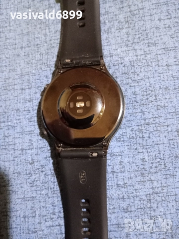Смарт часовник HUAWEI WATCH GT 2 Pro - 585, снимка 4 - Друга електроника - 52286432