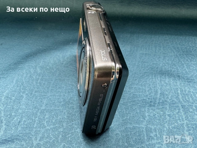 Цифров фотоапарат Samsung ST700 , 16.1mp , Zoom x5 , снимка 16 - Фотоапарати - 53560588