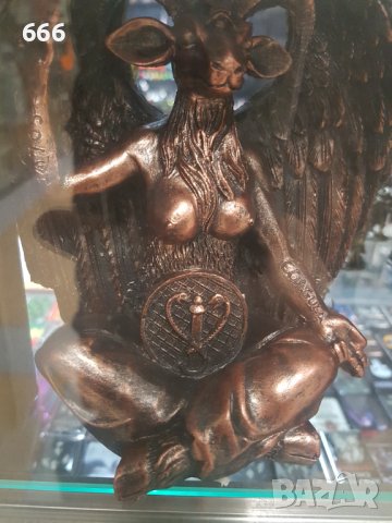 Статуетка, снимка 5 - Статуетки - 43136195