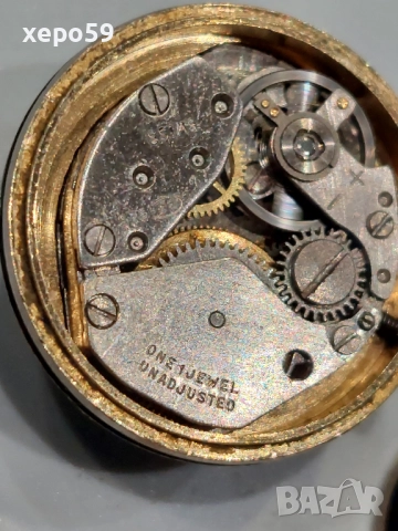 Дамски часовник-колие топка с емайл, 450 лв, снимка 9 - Дамски - 52537478