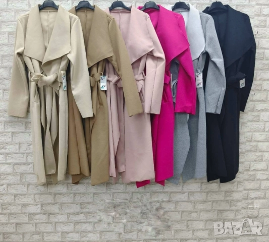 палта , снимка 4 - Палта, манта - 51696234