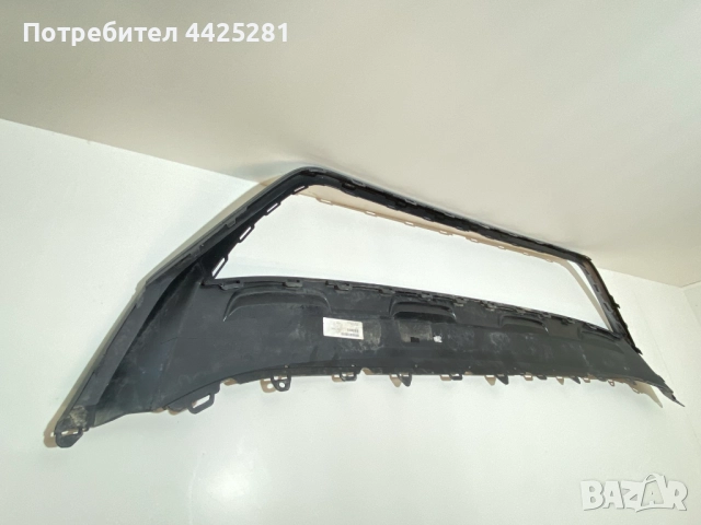 спойлер предна броня VW Tiguan 2016-2020 г. offroad #1042V.  5NA807532BYE4, снимка 6 - Части - 52796886