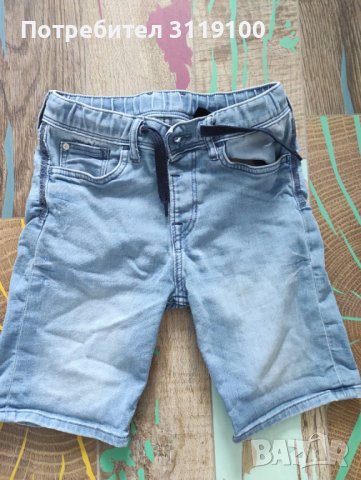Лот къси панталонки за момченце, снимка 2 - Детски къси панталони - 38938137