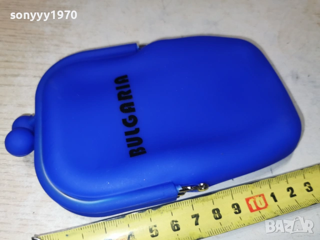 BULGARIA-СИЛИКОН 2901260756, снимка 3 - Портфейли, портмонета - 53265864