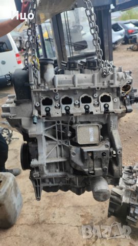 Двигател с гаранция 1,4TSI CZE 150к.с. 2018г 75 000км Audi VW Passat Skoda Seat, снимка 1 - Части - 37323592