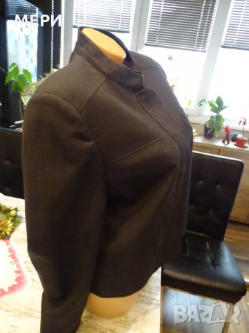 МАРКОВО КРАСИВО СПОРТНО / ЕЛЕГАНТНО САКО David Lawrence, снимка 5 - Сака - 32586613