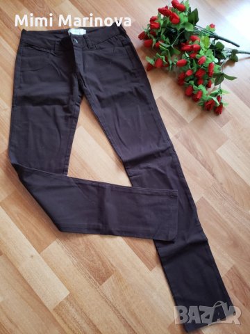 Кафяв панталон , снимка 1