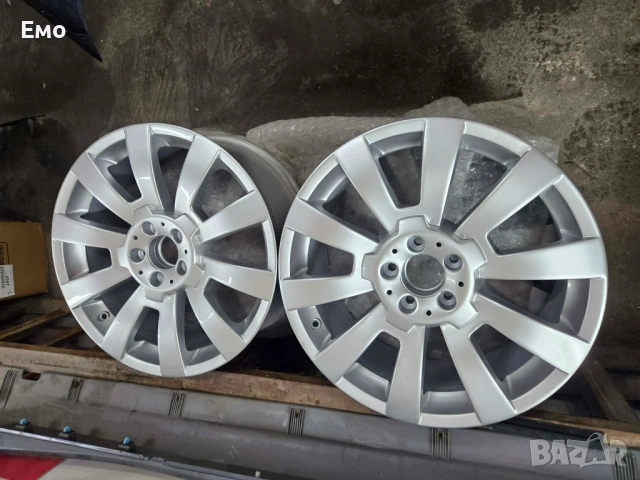 4 Джанти за Mercedes GLK