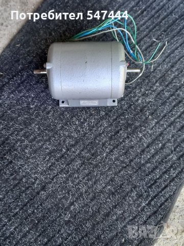 Електрически двигател, снимка 2 - Електродвигатели - 37701068