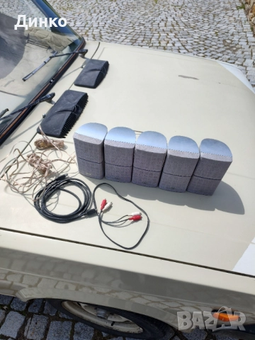 Говорители , снимка 12 - Тонколони - 46756239