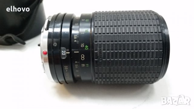 Обектив Sigma Zoom 1:3.5~4.5 f=35~135мм, снимка 2 - Обективи и филтри - 26502519