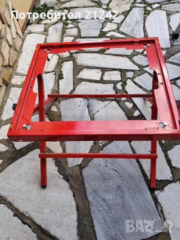 Сгъваема работна маса Бош, снимка 4 - Други инструменти - 52591690