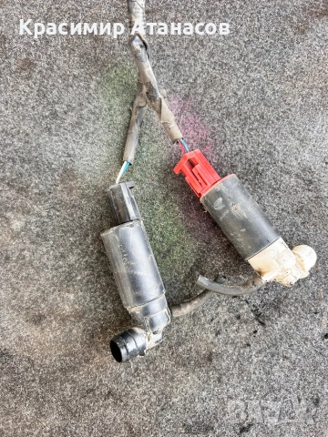 Помпичка чистачки за Тойота корола версо.2004-2008г, снимка 13 - Аксесоари и консумативи - 48727778