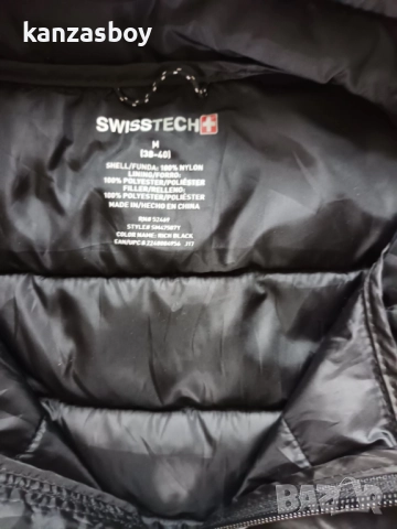 SWISS TECH - мъжки елек р-р М, снимка 2 - Якета - 51881156