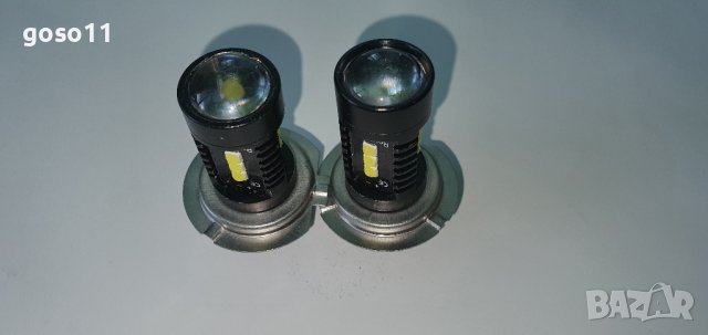 LED лампи за кола, снимка 6 - Аксесоари и консумативи - 37619053