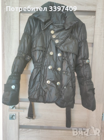 Продавам употребявано дамско яке, снимка 3 - Якета - 52917283