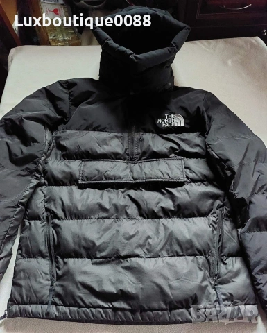 Зимно яке анорак The North Face Himalayan S, снимка 2 - Якета - 53131796