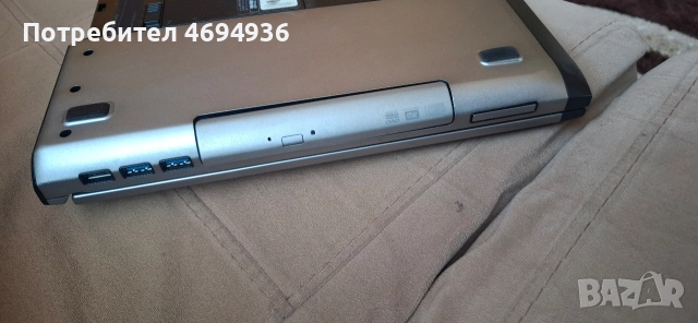 Dell vestro 3750.intel kore.i7.много запазен, снимка 9 - Лаптопи за дома - 52936040