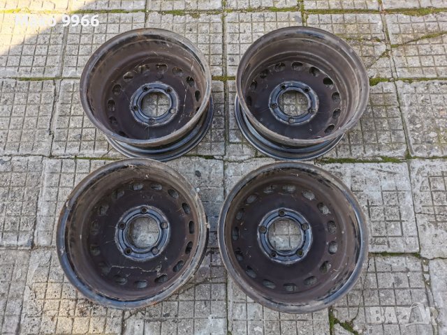 5× 139,7 Kia Sportage джанти, снимка 5 - Гуми и джанти - 39551814