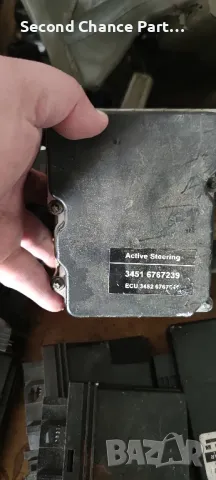 ABS-Модул Е60/61,Е63/64