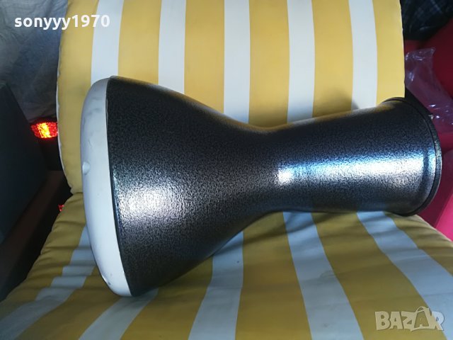 СИВА ПЕРЛА-ТАРАМБУКА ОТ СИРИЯ 41Х26СМ