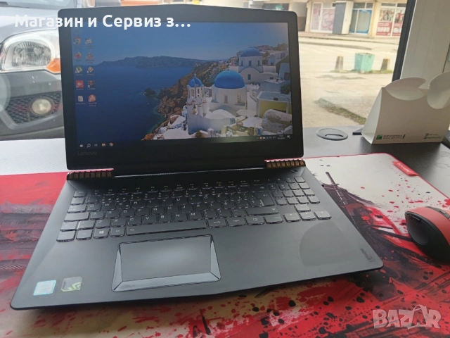 Лаптоп Lenovo Legion Y520, снимка 2 - Лаптопи за игри - 53535100
