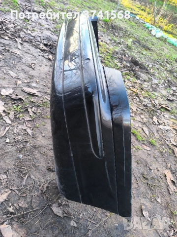 задна броня Mercedes w203 комби , снимка 3 - Части - 52738556