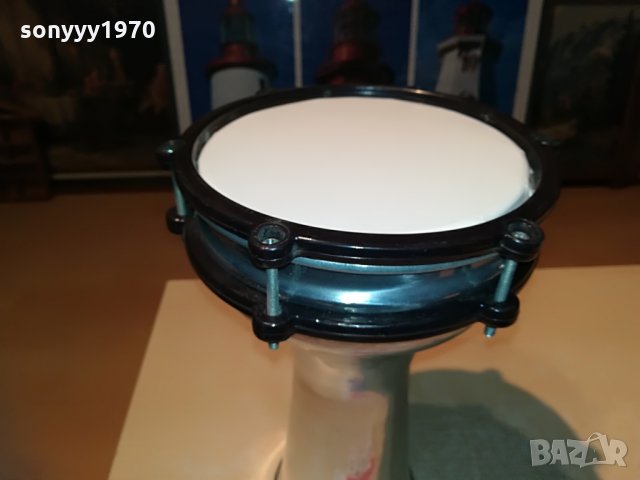 ТАРАМБУКА ЛУКС-ИНОКС-ВНОС СИРИЯ, снимка 5 - Ударни инструменти - 28243490