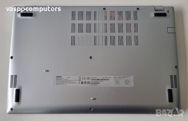 Acer Aspire 5 (A515-56G) / 15.6" / i3-1115G4 / GeForce MX350 / 8GB RAM / 128GB NVMe + 320GB HDD, снимка 7 - Лаптопи за работа - 52041405