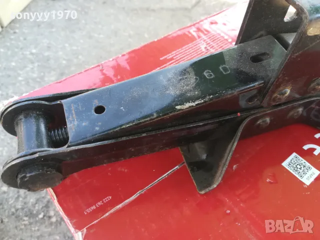 GOODMAN 1000KG-КРИК ВНОС SWISS 2909240902, снимка 7 - Аксесоари и консумативи - 47391054