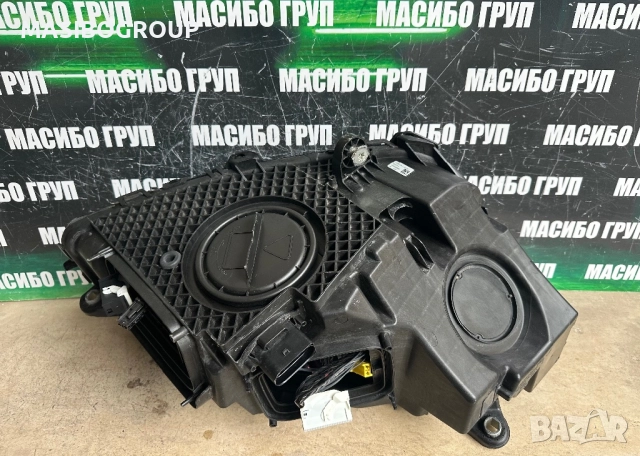 Фар ляв фарове MULTIBEAM за Мерцедес ГЛЦ фейс Mercedes GLC W253 facelift,USA, снимка 5 - Части - 52459388