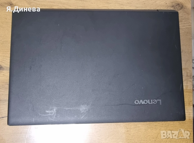 Лаптоп Lenovo v110 15,6 инча , снимка 7 - Лаптопи за работа - 52959272