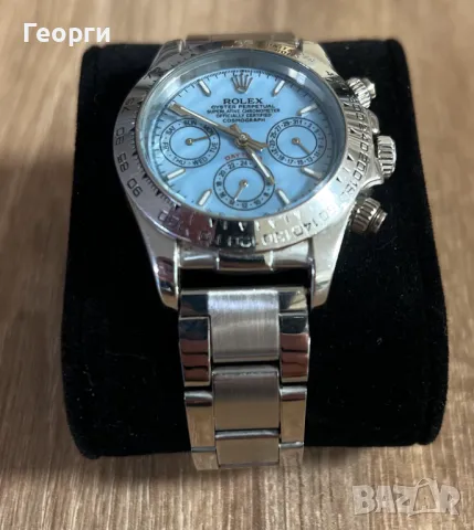 Rolex Daytona автоматичен, снимка 2 - Мъжки - 49090998