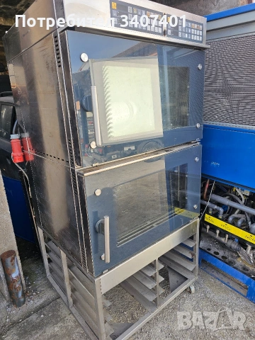 Конвектомат 