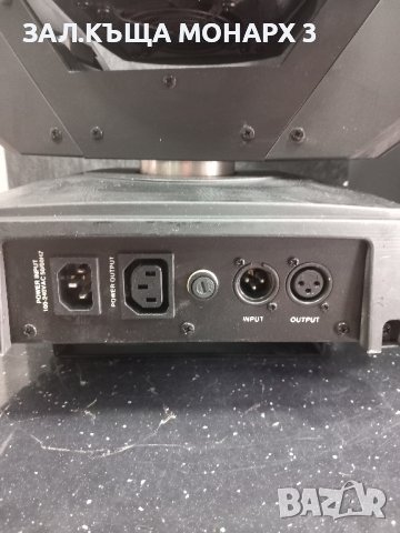 CHAUVET intimidator Spot LED 350, снимка 4 - Друга електроника - 43633255