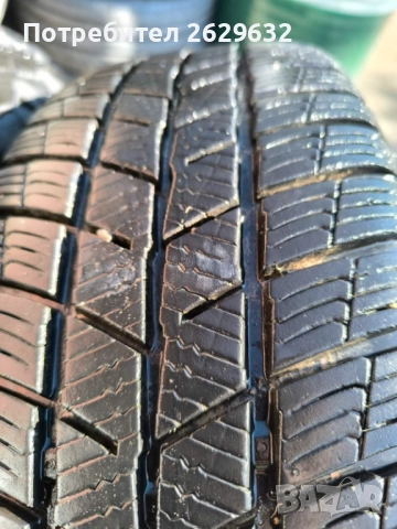 Джанти с зимни гуми за Хонда CR-V, снимка 8 - Гуми и джанти - 52102442