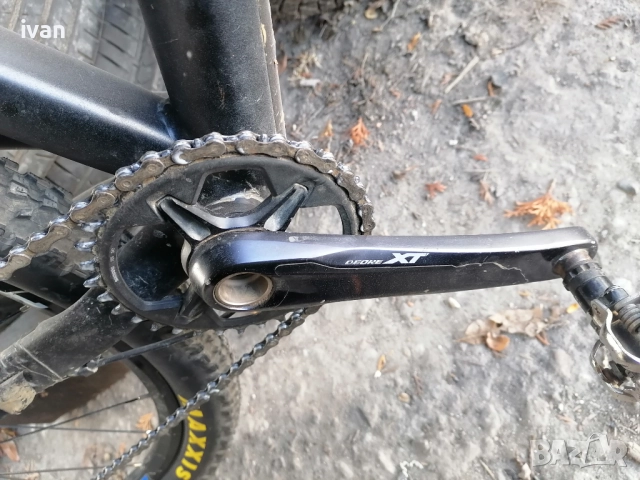 Canyon grand canyon al slx размер М, снимка 13 - Велосипеди - 52587101