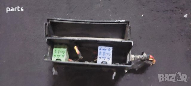 Блок Релета - Бушонна Кутия Опел Астра Ф - Корса - Вектра - Тигра(1991г. -1998г.)N, снимка 3 - Части - 33322201