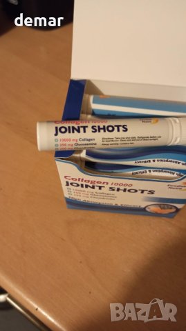 Шведски Nutra Collagen 10000, Пакет от 20, 100% натурален вкус, снимка 9 - Хранителни добавки - 43437963