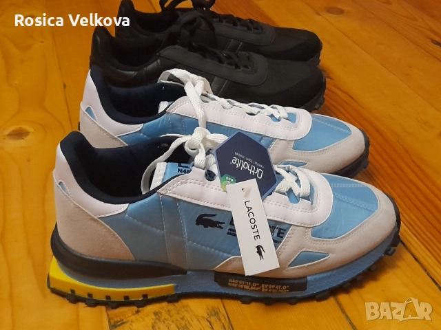 Маратонки LACOSTE ELITE ACTIVE Намаление 