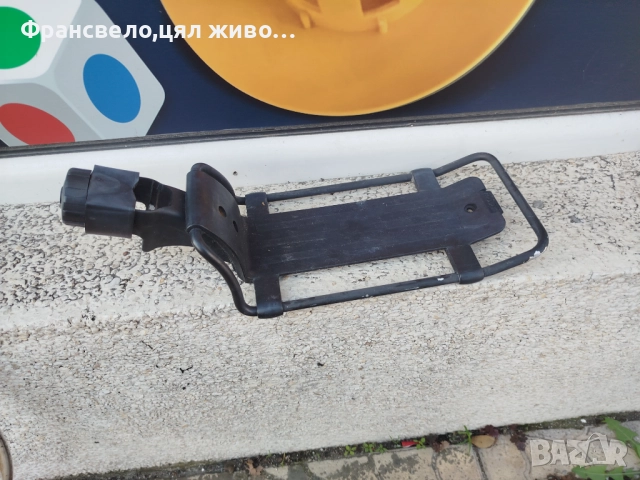 Багажник за велосипед колело 