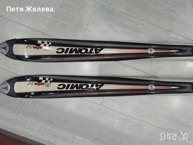 Ски ATOMIC Beta V -180см, снимка 11 - Зимни спортове - 53334181
