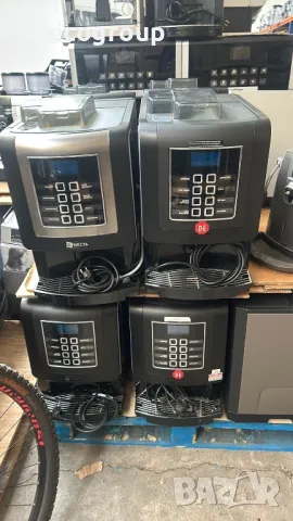 Кафе машини Necta Koro Prime, снимка 9 - Кафемашини - 48793475