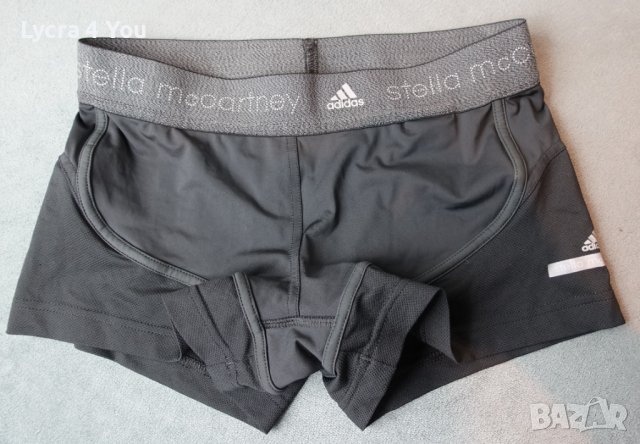 Adidas Stella McCartney S/M къси панталонки или шорти/боксер, снимка 12 - Клинове - 39506803
